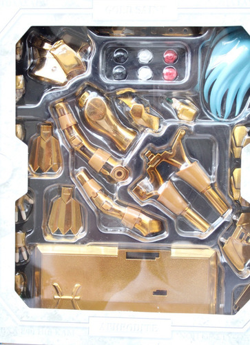 Saint Seiya Myth Cloth Jp Pisces Afrodita