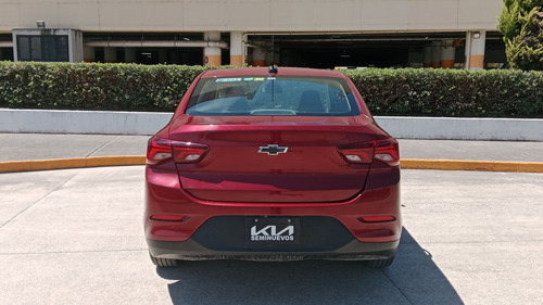 Chevrolet Onix 1.0 Premier Redline At
