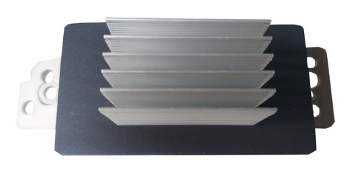 Imagen 9 de 10 de Resistencia Motor Soplador Gm Silverado Año 2003-2007