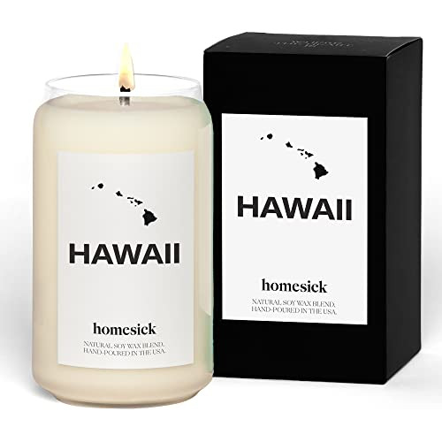 Vela Perfumada Hawaii Aromas De Piña Y Coco 13 75 Oz