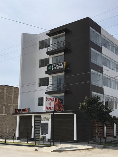 Alquilo Departamentos De Lujo, Seguridad 24/7 Desde S/ 1300 Soles, Cochera, Trujillo, La Libertad