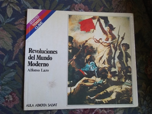 Lazo Alfonso Revoluciones Del Mundo Moderno