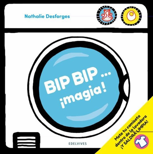 Bip Bip... ¡magia! - Desforges, Nathalie -(t.dura)- *