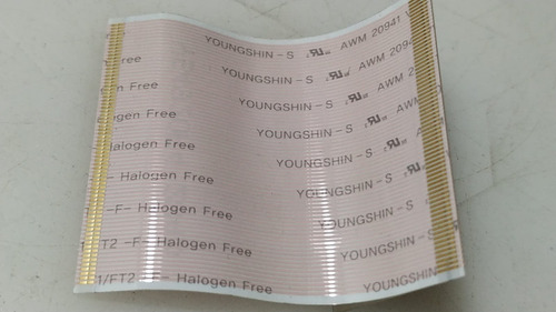 Flex Admiral Ad4014 2845 Youngshin-s Awm 68 Pin 45mm (Usado)