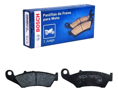 Pastillas De Freno Honda Tornado Delanteras 