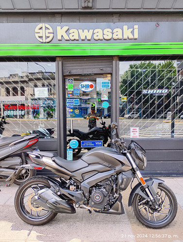 Bajaj Dominar 400 Permtuo Cordasco Cycle Center