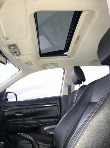 Mitsubishi Outlander 2.0 2017