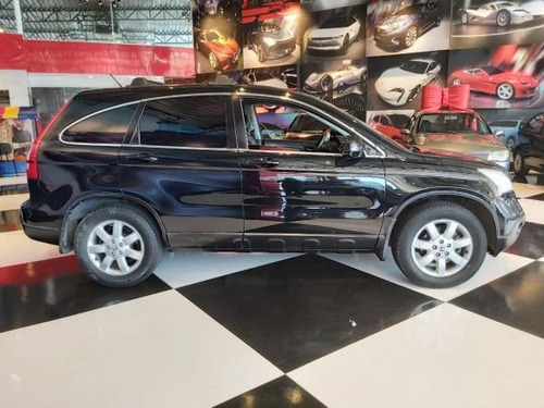 Cr-v Lx 2.0 16v 2wd/2.0 Flexone Aut.