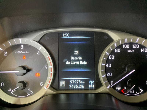 Imagem 11 de 15 de Nissan Frontier 2.3 Le At 4x4 2018