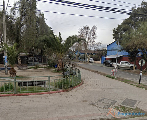 Av. Gral. Velásquez / Mapocho
