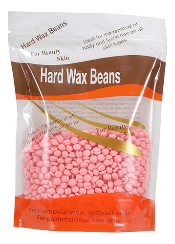 Cera Elastica 1 Kilo Buena Calidad Hard Wax Beans 