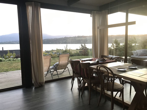 Parcela Con Casa En Venta En Panguipulli