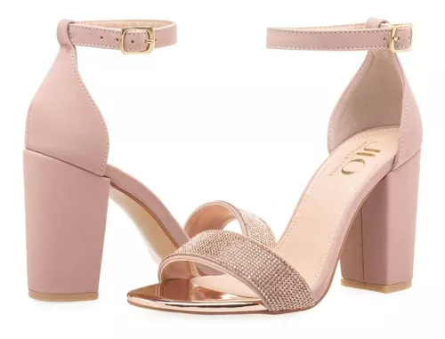 Zapatillas Nude Jennifer López | MercadoLibre