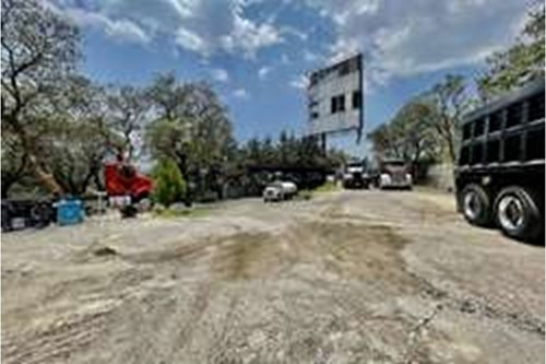 Terreno En Renta 2000m2 Bardeados Para Almacenar Taller Fabricar Construir Cancha De Fútbol Bodega