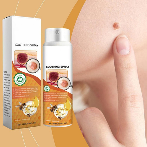 - Tratamiento For Eliminar Verrugas Y Botones En Aerosol Tag