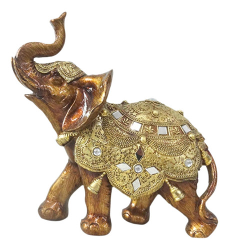Ornamento De Escultura De Animales De La Estatua De Pequeño