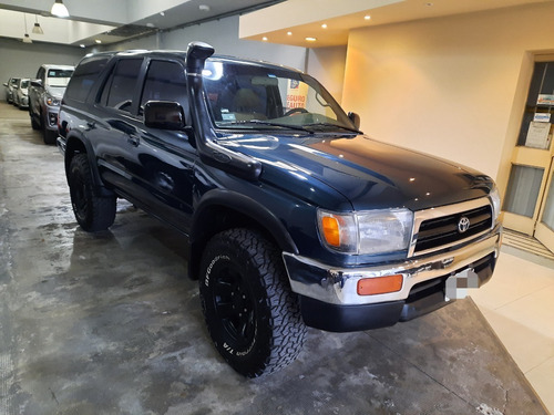 Imagen 2 de 8 de Toyota Sw4 A/t 4x4 3.4nafta 1998 Km317000.-