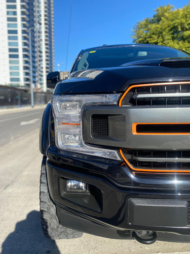 Ford F-150 5.0l V8 Lariat Luxury
