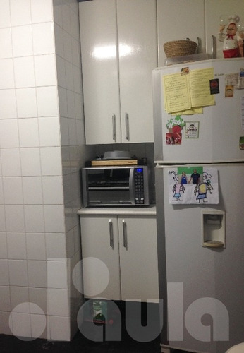 Imagem 8 de 10 de Apto 2 Dormitórios Em Santo André, Valparaíso - 56 M2 - 1033-8795