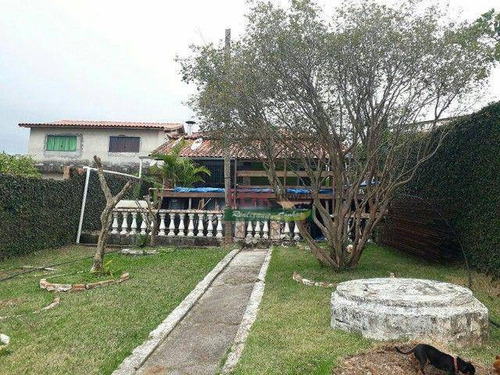 Imagem 7 de 18 de Chácara Com 3 Dormitórios À Venda, 700 M² Por R$ 310.000 - Do Taboão - Mogi Das Cruzes/sp - Ch0807