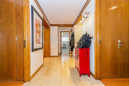 Departamento En Venta De 3 Dorm. En Las Condes