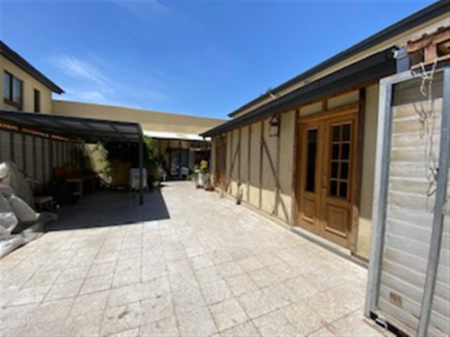 Casa Estilo Depto 1d/1b En Barrio Italia 35 M²