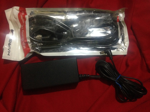 Roland Boss Generico 9v 4a P/roland Tipo Psb-120 Psb-1u