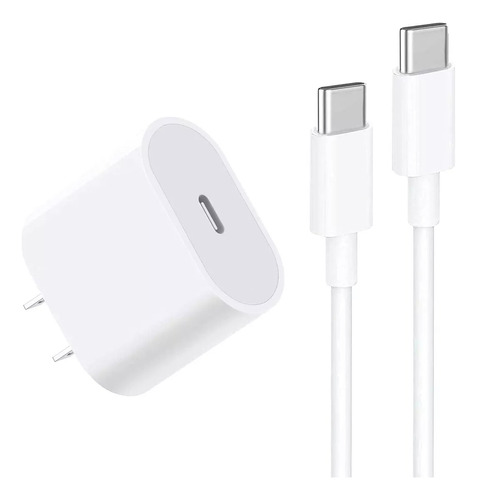 Cargador Ap Original Usb-c iPhone 15 Pro Pro Max iPad Pro 11