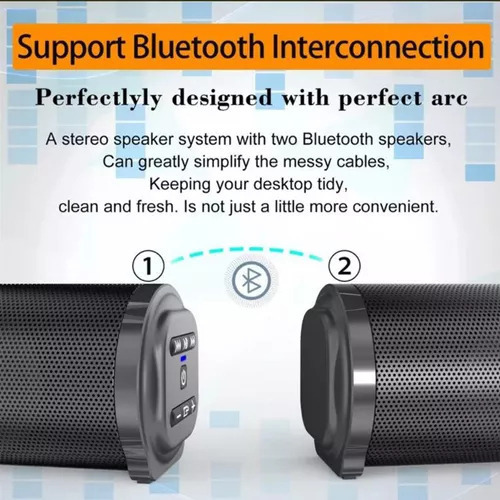 Novo Caixa De Som Bluetooth Para Tv Smart Soundbar Subwoofer