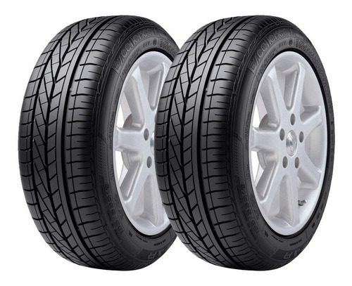 Kit 2 Goodyear Excellence Rof 245/45 R19 98y  Envios