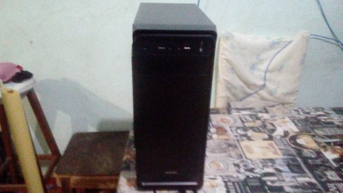 Pc Gamer Xeon X3470 Rx 550 2gb 16gb Ram Ssd 500gb Perfeito!