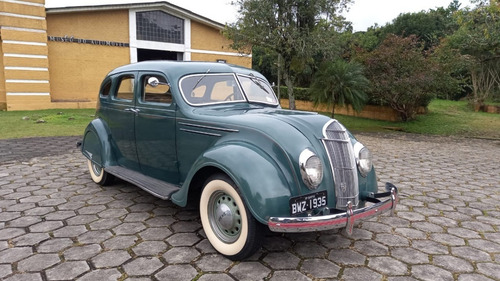 Imagem 2 de 11 de Desoto Airflow Sedan 1935