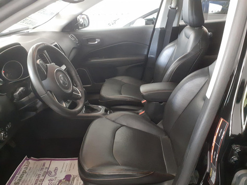 Imagem 4 de 8 de Jeep Compass 2.0 Longitude (aut) (flex) Flex Automático