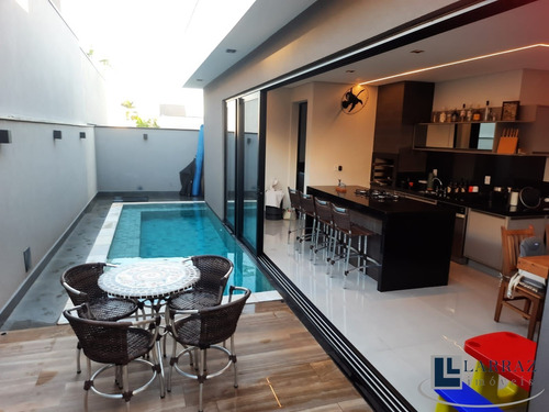 Imagem 8 de 22 de Maravilhosa Casa Alto Padrão Para Venda Na Vila Do Golf, Cond. Siena, 3 Suites 1 Master, Varanda Gourmet, Piscina Em 364 M2, Lazer Completo - Ca01399 - 68177505