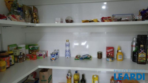 Imagem 7 de 15 de Casa Em Condomínio - Condomínio Monterrey - Sp - 465063