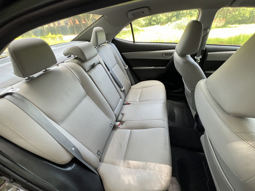 Toyota Corolla 2.0 16v Xei Flex Multi-drive S 4p