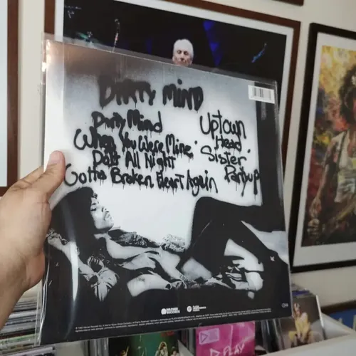 Disco De Vinil Lp Prince - Dirty Mind | Parcelamento sem juros