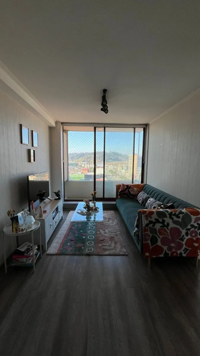 Imagen 3 de 12 de Se Vende Hermoso Departamento Tipo Mariposa