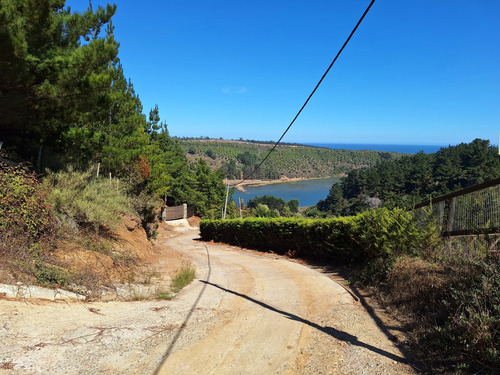 Se Vende Terreno De 5000 M2 En Condominio, Cáhuil, Pichilemu