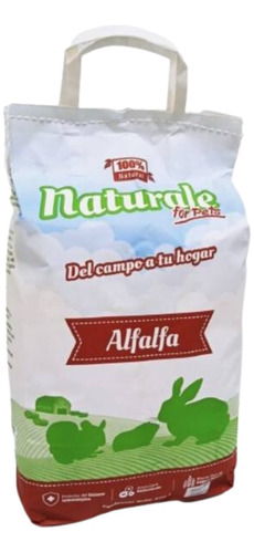 Heno Naturale Alfalfa 600g