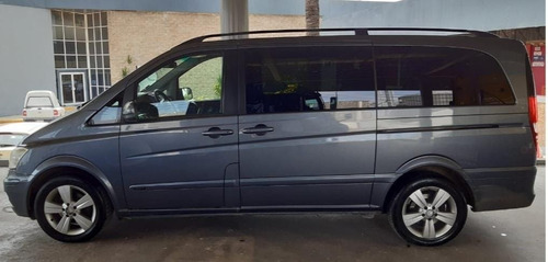 Imagen 3 de 9 de Mercedez Benz Viano 2013