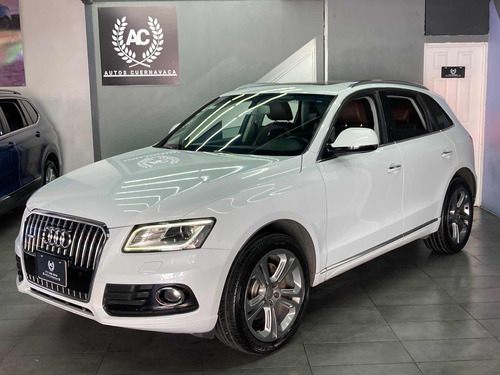 Audi Q5 2.0 L T Elite Dsg