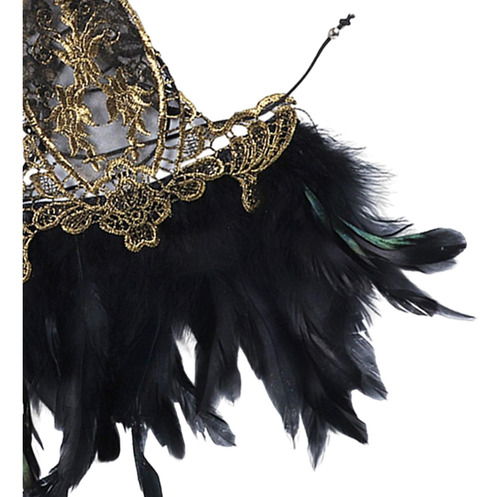 2x Muñequeras De Plumas Pulseras Para Juego Latin Dance