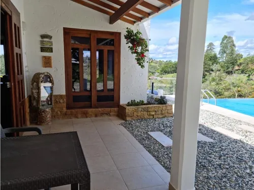 Venta Finca San Vicente, Vereda San Antonio, Airbnb