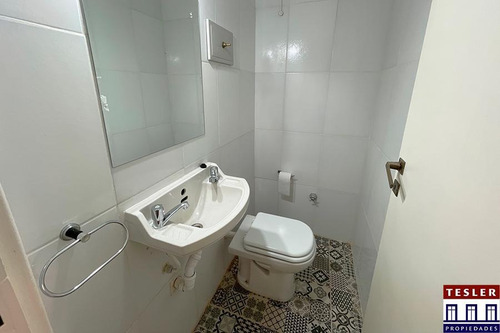 Imagen 7 de 19 de Luis M. Campos 100 4 Ambientes Luminoso Reciclado Baño Completo Y Toilette Bajas Expensas
