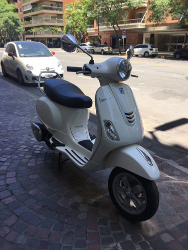 Imagen 15 de 25 de Vespa Vxl