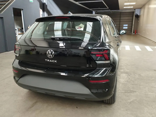 Volkswagen Polo 1.6 Msi Track