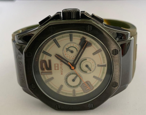 Relógio Tommy Hilfiger Military - 1790925