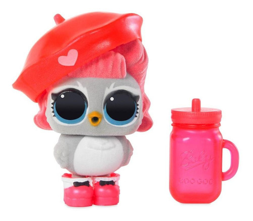 Boneca Lol - Pets Eye Spy - 7 Surpresas