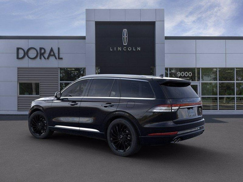 Imagem 5 de 15 de Lincoln Aviator Reserve 3.0l Bi-turbo 5p